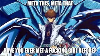 What Kaiba Thinks About The Current Master Duel Meta Meme