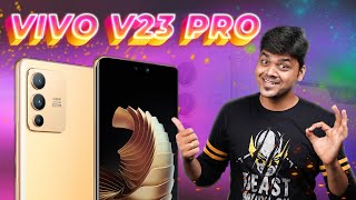 இந்தியாவின் முதல் Colour Changing SmartPhone📱❗😲 |  vivo V23 Pro Unboxing \u0026 First Impression!!