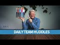 Daily Huddle Meetings | The Importance of Daily Staff Meetings for Coordination