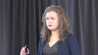 Today's Agriculture | Lauren Benoit | TEDxGuelphU