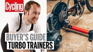 Turbo trainers buyer's guide | Cycling Weekly