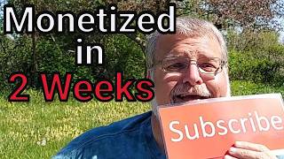 Want to get Monetized on YouTube in 12 days? - Here's how I did it