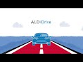 get a car on private lease with ald idrive