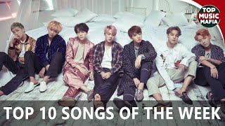 Top 10 Songs Of The Week - March 7, 2020 (Billboard Hot 100)