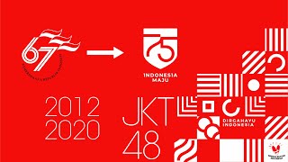 9 TAHUN PERJALANAN JKT48 DALAM MENGISI KEMERDEKAAN | HARI MERDEKA | SPECIAL 75 TAHUN INDONESIA