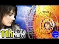 White noise, fall asleep easily,  new heater noise, rain sound for sleeping, relaxing, studying