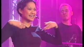 Dune "Can't Stop Raving", live ZDF 1995