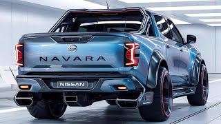 New Nissan Navara 2026: Why It’s the Perfect All-Rounder Truck