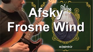 Afsky - Frosne Vind Guitar Lesson