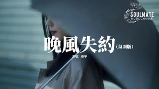 善宇 - 晚風失約(來來回回悔恨) (氛圍版)『留戀的晚風盼望著 共你在轉角遇見，深宵冷月朦朧 陪我迎悲星滿天.』【動態歌詞MV】