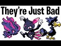 Fixing Gen 2 Pokémon Team Building