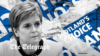 How Nicola Sturgeon and the SNP are using independence to distract from Scotland's problems