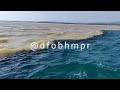 ಗಂಗಾ ನದಿ ಬಂಗಾಳಕೊಲ್ಲಿಯನ್ನು ಸಂಧಿಸುತ್ತದೆ. 🌊