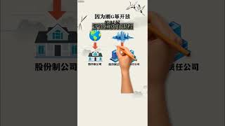 你了解有限责任公司吗？商业思维#思维格局#股权#老板 1