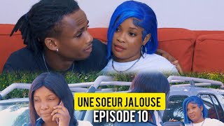 UNE SOEUR JALOUSE EPISODE 10