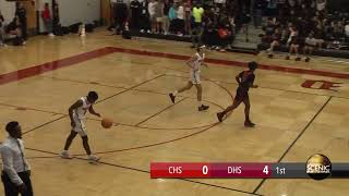 2023 Cottonwood Vs Dothan Basketball Game