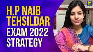 Naib Tehsildar Strategy Part1|2022|Himachal Pradesh Government Exams|Oshin’s Corner✍🏼