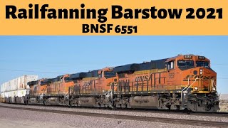 BNSF Videos BNSF 6551 Intermodal Train Covers Up UP 8668 Intermodal Train