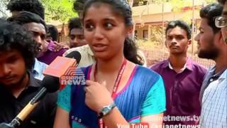 Manjeri NSS college students  responds on Malappuram By-Election