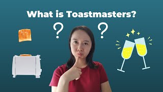 What is Toastmasters? How it works? It can change your life!