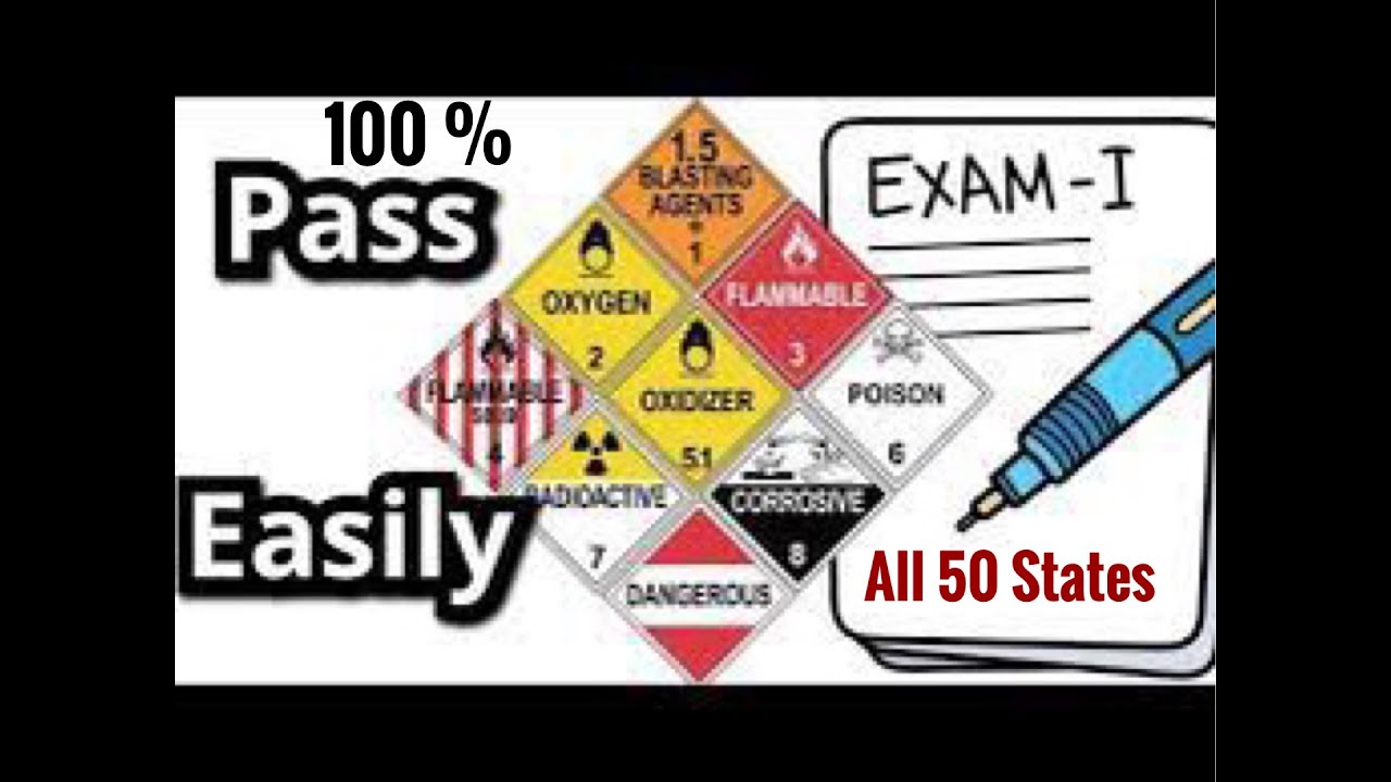 Cdl Hazardous Materials Test 2023 60 Questions With 60 Off Cdl Hazardous Materials Test 2023 60 Questions With 60 Off