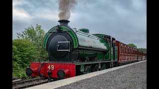 Tanfield Railway - Mining Heritage Weekend 19th August 2018