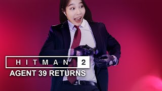 39daph Plays Hitman 2 - Part 1