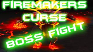 The Firemakers Curse Quest Boss Char Fight Guide by Born For PvM