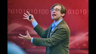 Christian Hubicki -- "Robotics, Survivor, and the Meaning of Control"