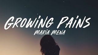 Maria Mena - Growing Pains (Lyrics)