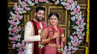 Sushma Arvind || RSB wedding || Babu studio Hiriadka.