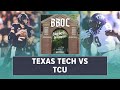 Texas Tech vs TCU Picks & Predictions | College Football Week 10 Best Bets, Preview, & Odds