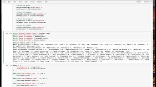 Blogging Analytics Dashboard in Python - Computing Analytics