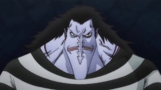 Arlong Got Captured by Admiral Kizaru and Thrown Into Impel Down (English Sub)