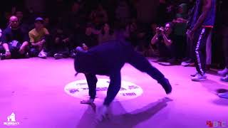 Stylz Corrupt Vs Jeffro/Volant  - Top 16 - Mass Appeal 2019 - The Silverback Series - BNC