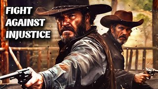 Fight Against Injustice, Unveil Hidden Truths | Western Movie | Hollywood Action Movies