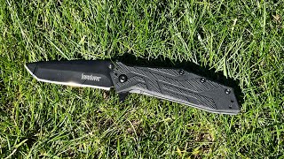 Kershaw Brawler 1990 Knife Review