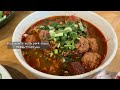 🇹🇭bangkok🇹🇭magical thai gourmet khao yam u0026 khao gaeng｜vegetarian food court｜kanchanaburi day trip