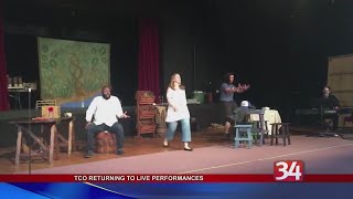 Tri-Cities Opera will be returning to live performances