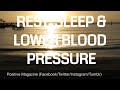 Guided Mindful Meditation for Rest, Sleep and Lower Blood Pressure l ASMR