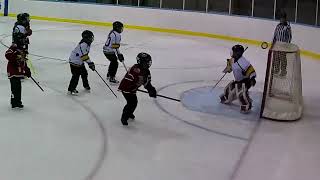 U10 Oshawa Storm Vs Muskoka Highlights