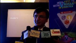 Glenmark Pharmaceuticals announces first in the world launch || Valgan Tv