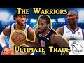 The Golden State Warriors Trade For Kawhi Leonard And Marquese Chriss | NBA Trade Rumors