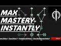 ARCANE LINEAGE | HOW TO MAX MASTERY INSTANTLY *GLITCH*