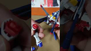 ガンプラ再販アメイジングストライクフリーダムガンダム1分間チャレンジ #gunpla #ガンプラ #gundam #gundamjapan #hguc #plasticmodel #건프라