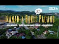 #udara_b 24 | Jalan Nounton Bukit Padang Khidmat dari Inanam, Kota Kinabalu, Sabah dari udara