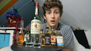 ASMR WHISKEY TASTING🥃| lovely ASMR S