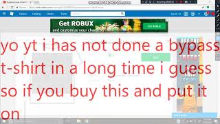 Playtube Pk Ultimate Video Sharing Website - roblox bypassed t shirts 2019 get robuxpw