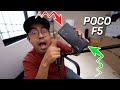 NO COMPRES el POCO F5 sin ver este video