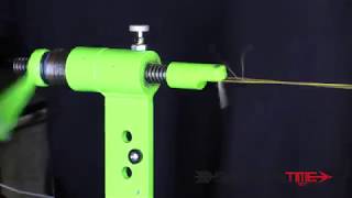 How to Make a Bowstring - 